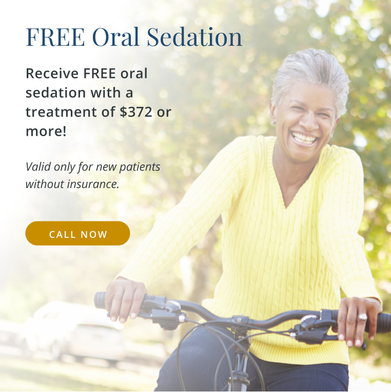 Free Oral Sedation